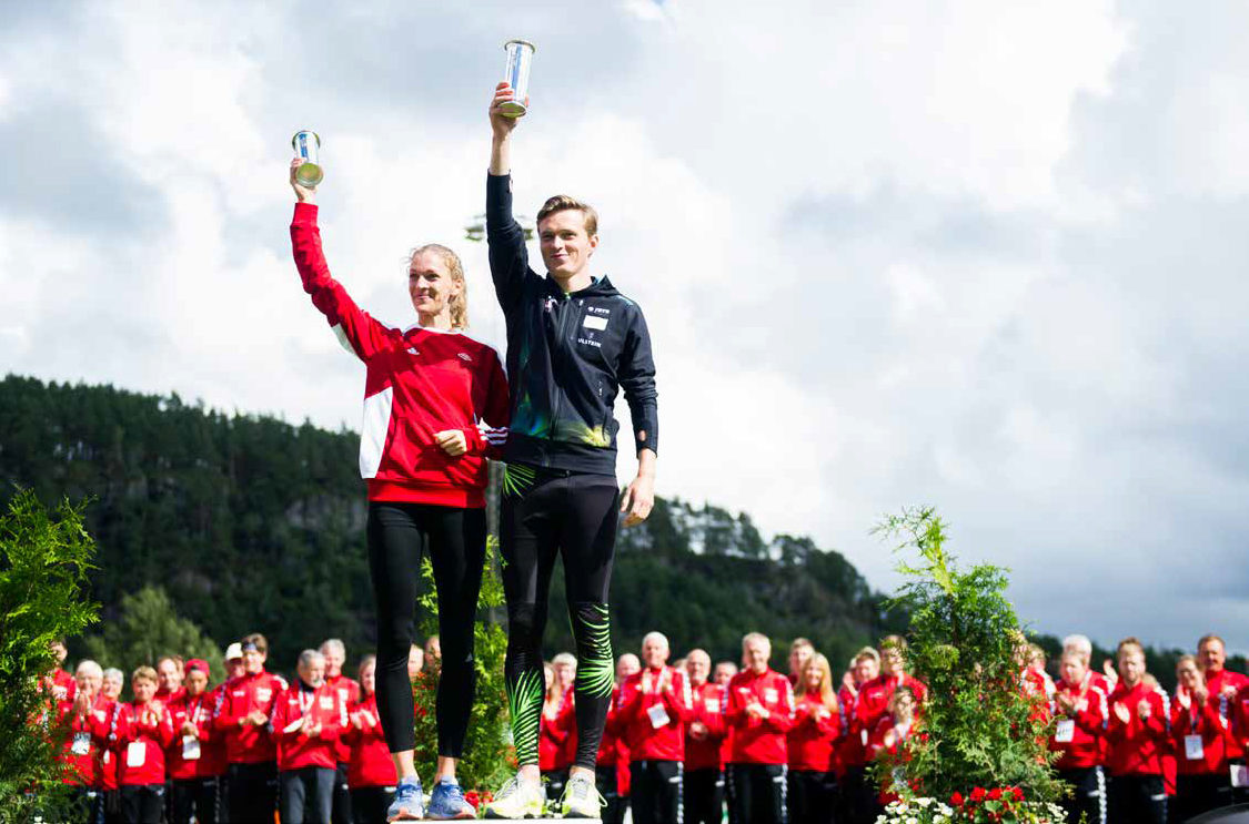 Helt konge i Europa