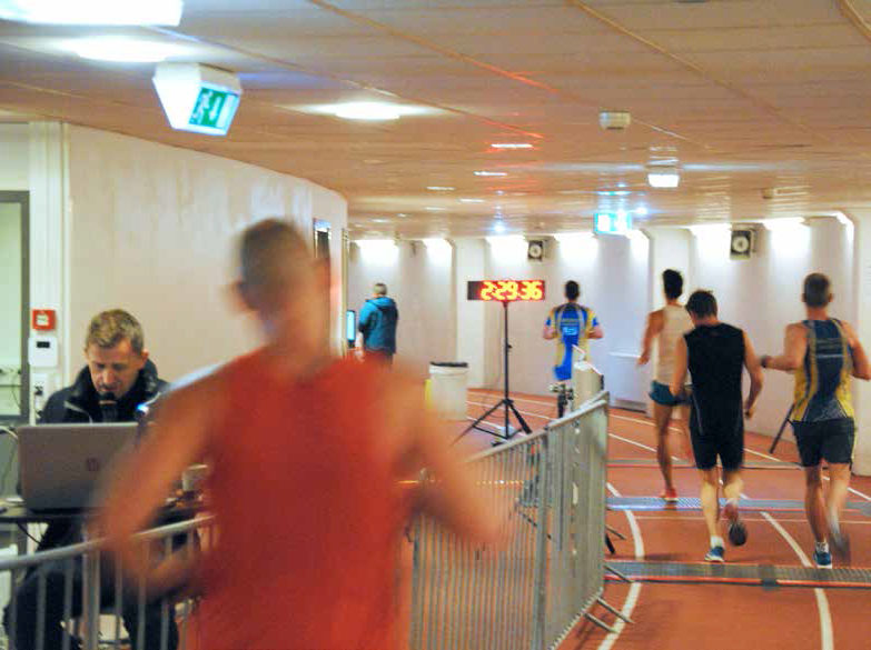 Bislett 50KM