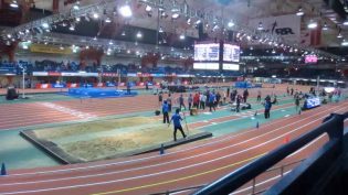 The Artie O’Connor Invitational og Frank Shorters perspektiv