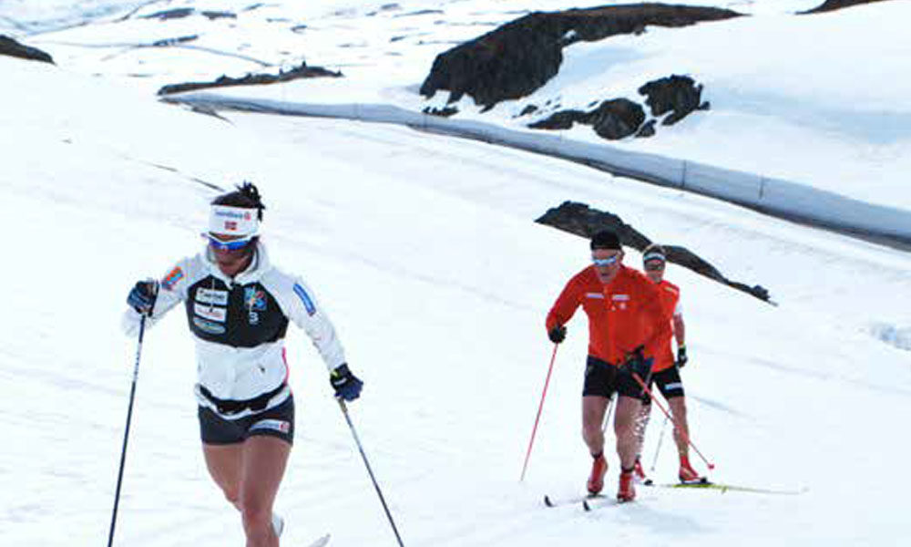Ernæring ved ulik trening