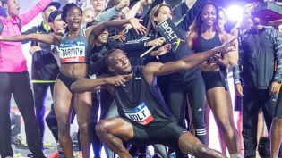 Fremtidens konkurranseform Nitro Athletics