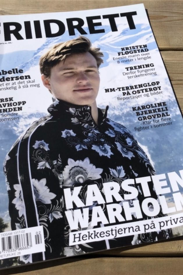 Følg med på magasinetfriidrett.no framover!