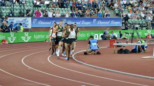 Henrik Ingebrigtsen klar for å konkurrere på favorittdistansen