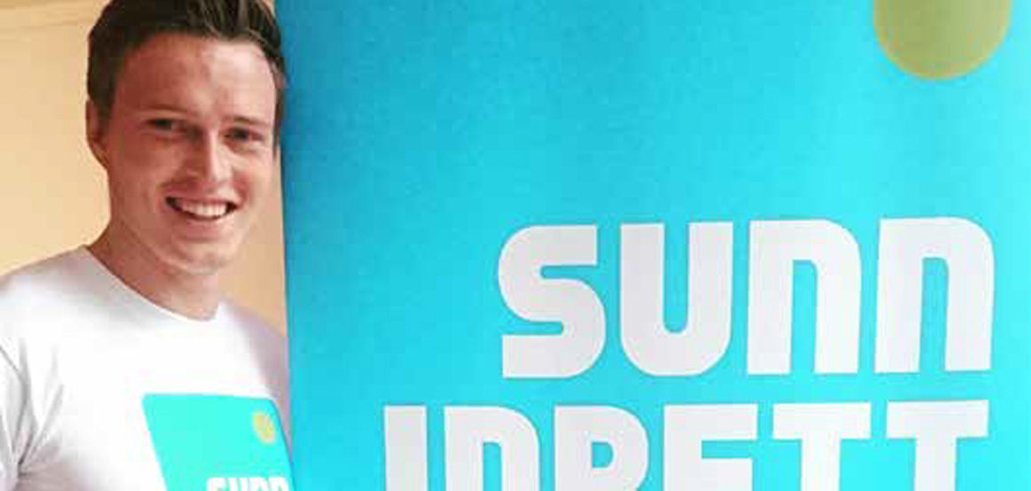 Sunn Idrett også for gutta