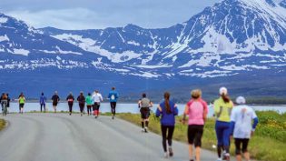Eventyret Midnight Sun Marathon