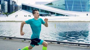 Sesongen er i gang for Henrik Ingebrigsen