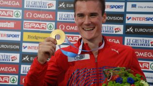 Hvem tar EM-medalje nummer 40?