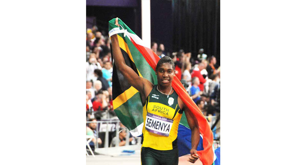Spillet om Semenya