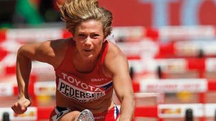 Ny tid for Isabelle Pedersen