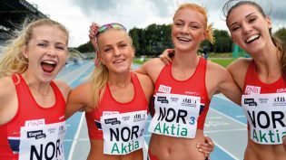 Historisk nordisk seier