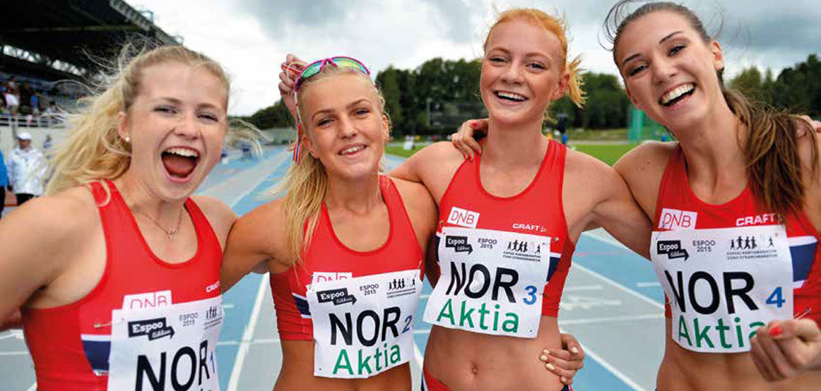 Historisk nordisk seier