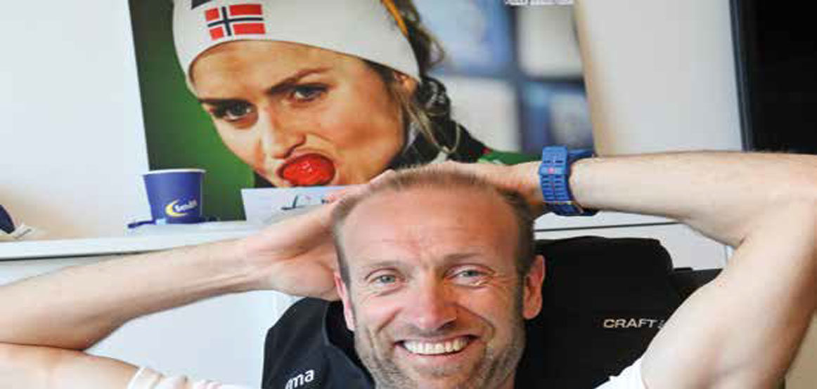 Gammel traver i ny innpakning