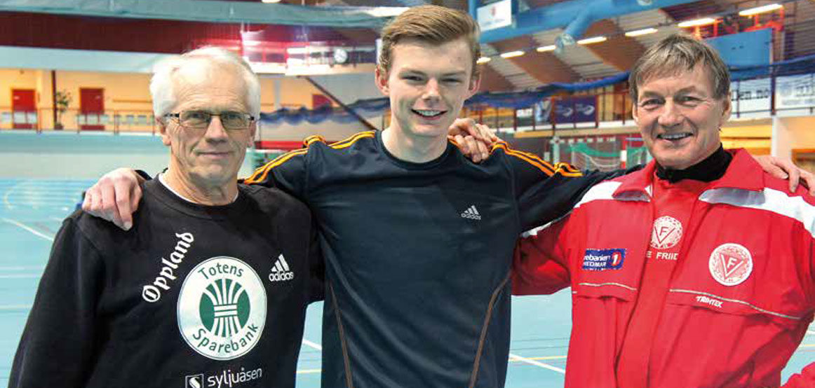 Stor tro på teknisk talent
