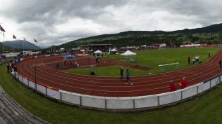 Bilder fra NM på Byrkjelo