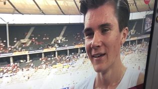 3 brødre i 1500 meter finalen