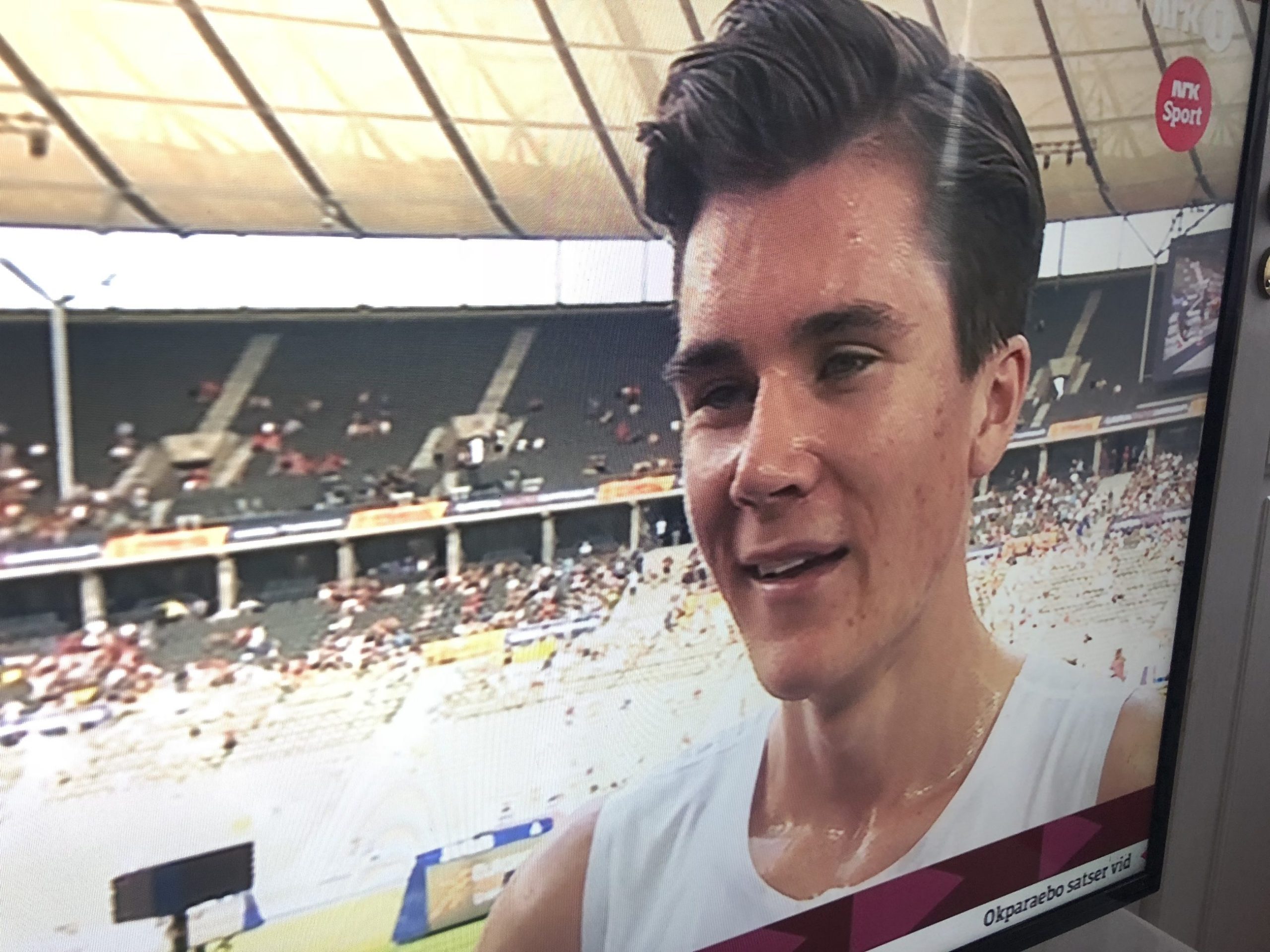3 brødre i 1500 meter finalen