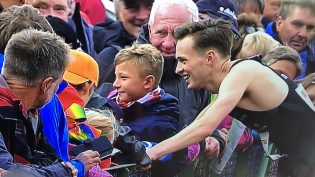 NM på Byrkjelo dag 1