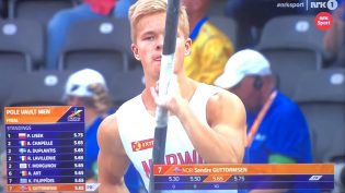 Sondre med et vanvittig mesterskap