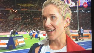 Bronsejenta Karoline