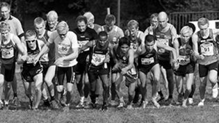 Snart er det NM terrengløp – se video fra løypa