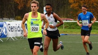 Slik gikk det i NM terrengløp i helgen