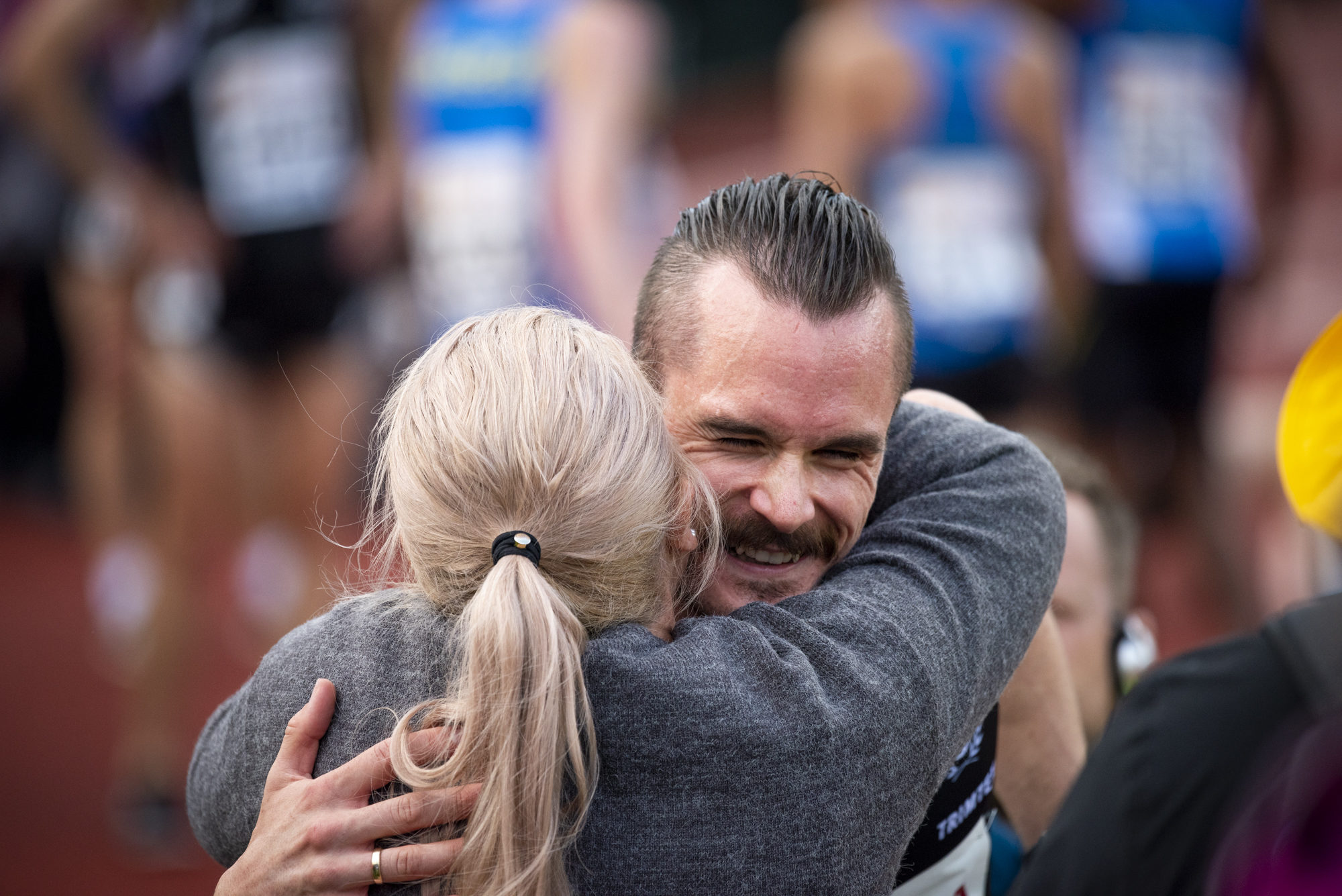 – Olympiatoppen har ikke kunnet hjelpe oss med å bli gode til å løpe