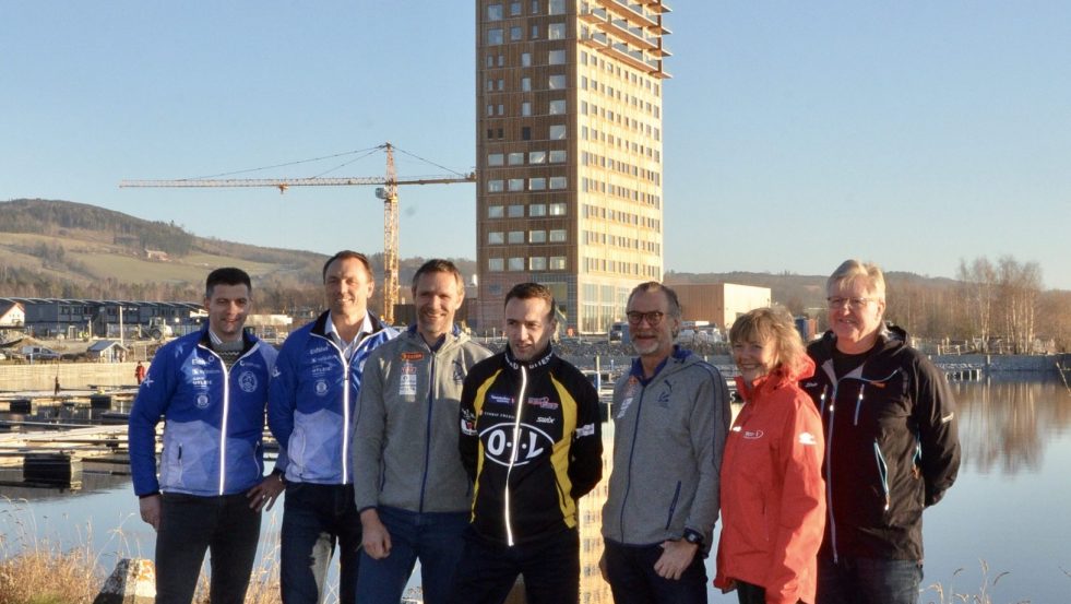 Endelig får løperne sin egen «tour»