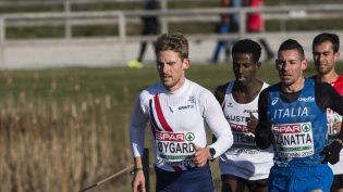 Disse er tatt ut til Nordisk mesterskap i terrengløp