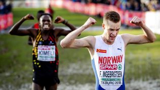 Norge viste solide krefter i EM terrengløp – ble beste nasjon