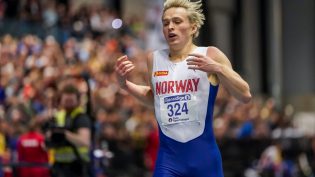 Det er klart for EM i Glasgow