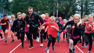 I august venter lag-EM i Sandnes