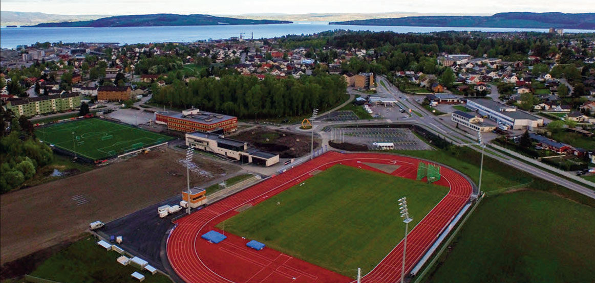I august blir det friidrettsfest på Hamar