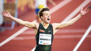 Kongepokal-kongen Warholm skrev historie ( pluss finaleresultater)