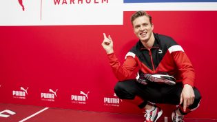 Verdenstopper klare for Karsten Warholm International