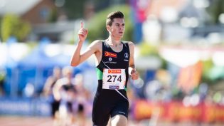 Flott 2 dag i NM på Hamar