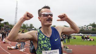 Mange flotte resultater i NM på Hamar