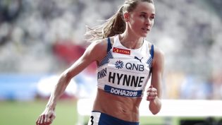 Hynne røk ut av VM i semifinalen: – Jeg er på vei mot noe bedre