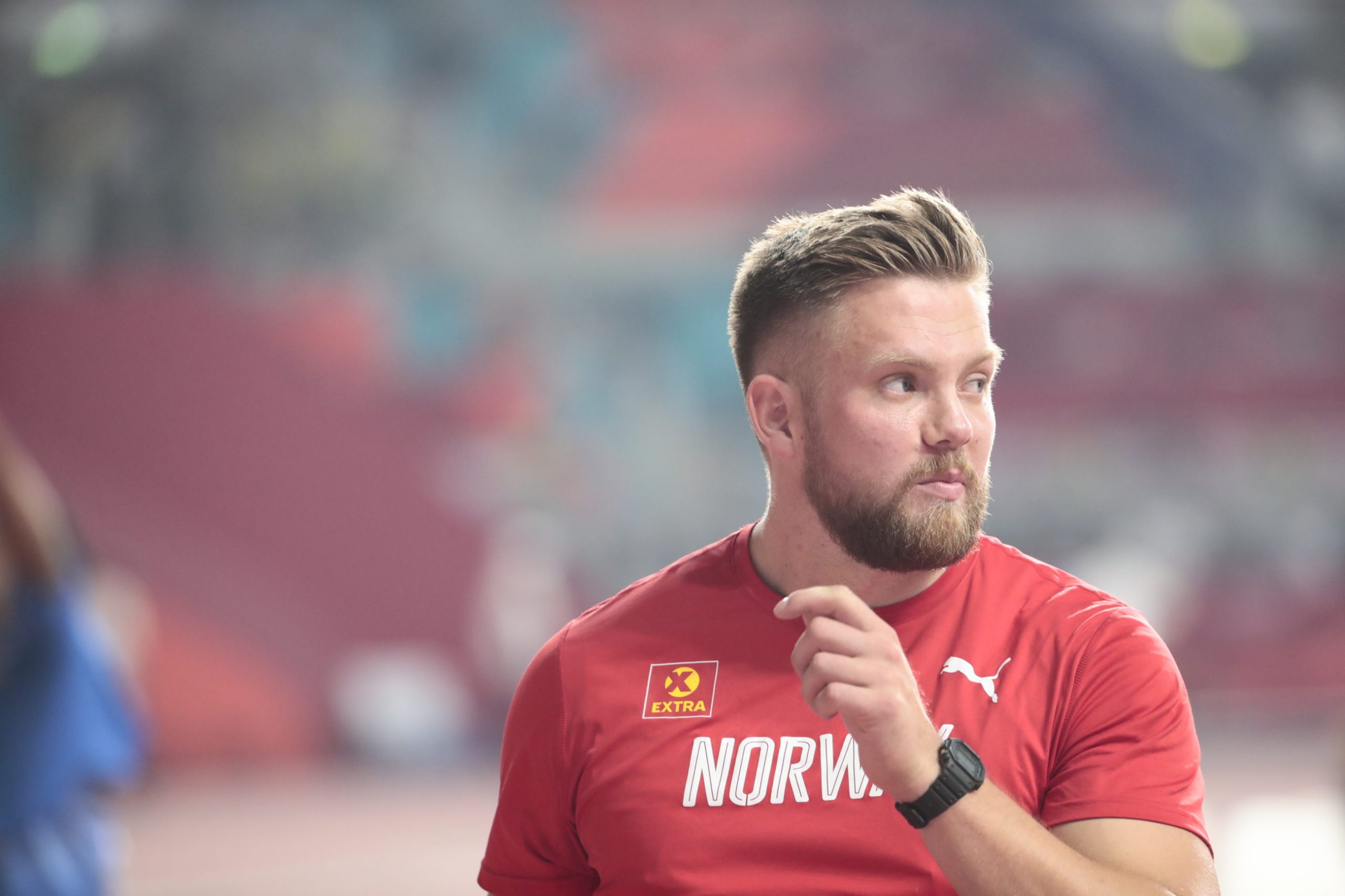 Isene til VM-finale uten problemer