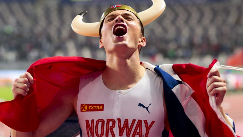 Det er duket for STOR FRIIDRETT i Ulsteinvik