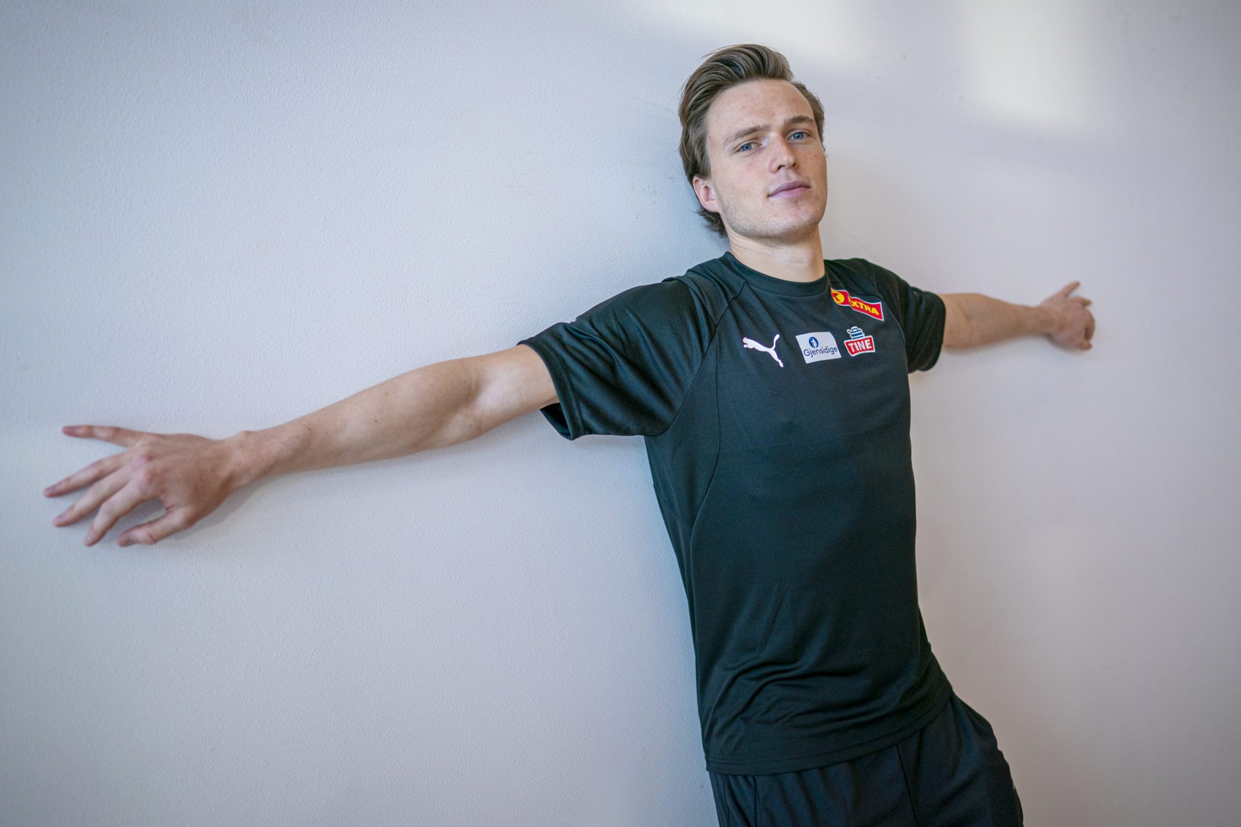 –Trening er den beste terapien jeg kan få