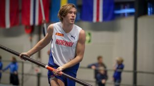 Sterkt stavresultat av Lillefosse