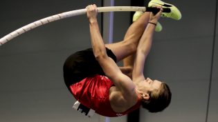 Lillefosse briljerte i innendørs-NM