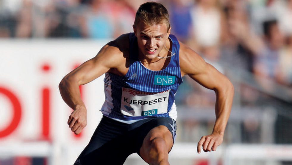 Friidrettens opp og nedturer