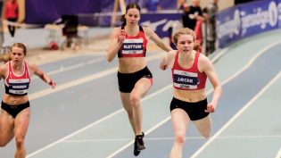 Sjokkerende sprintsuksess