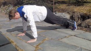 Alternativ påskeaktivitet: &laquo;Fem For Form&raquo;