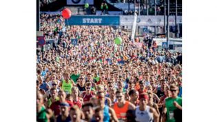 Oslo Maraton er avlyst – lover virtuelt alternativ.