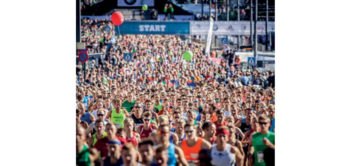 Oslo Maraton er avlyst – lover virtuelt alternativ.