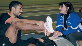 Endelig er marerittet over