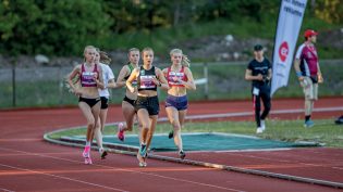 Norgesserie med fokus på stor fart