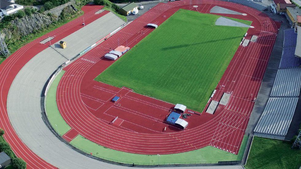 EM-forberedelser i Bergen preget av korona-uvisshet